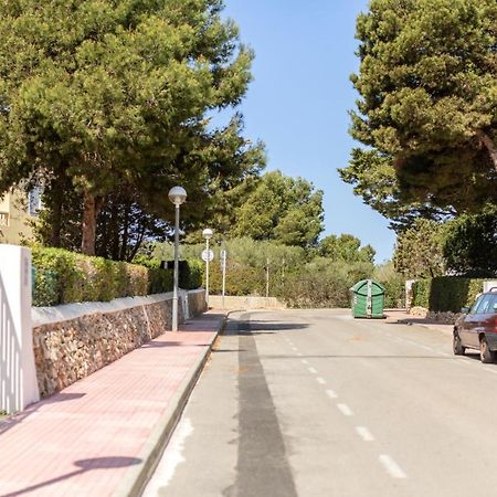 Bonito Apto En Calan Bosch A9 Cala'N Bosch  Exteriör bild